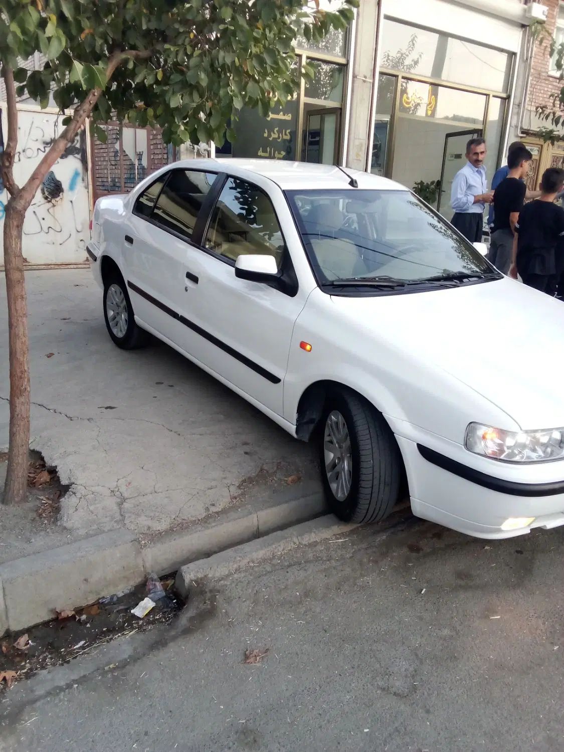 سمند LX EF7 - 1390