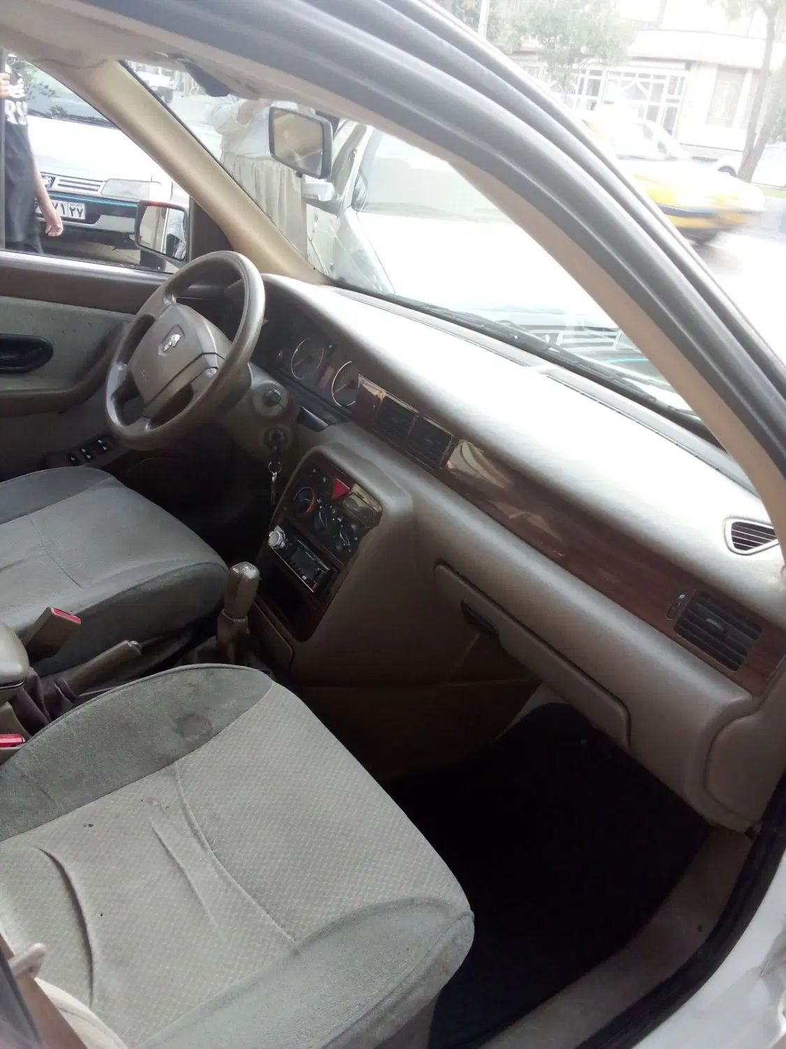 سمند LX EF7 - 1390