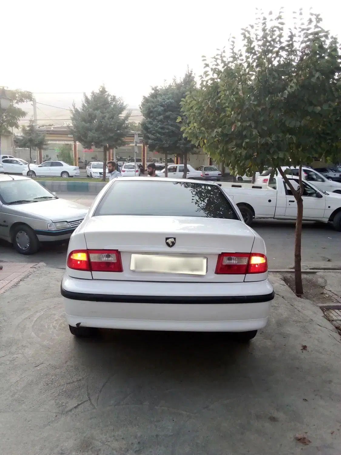 سمند LX EF7 - 1390