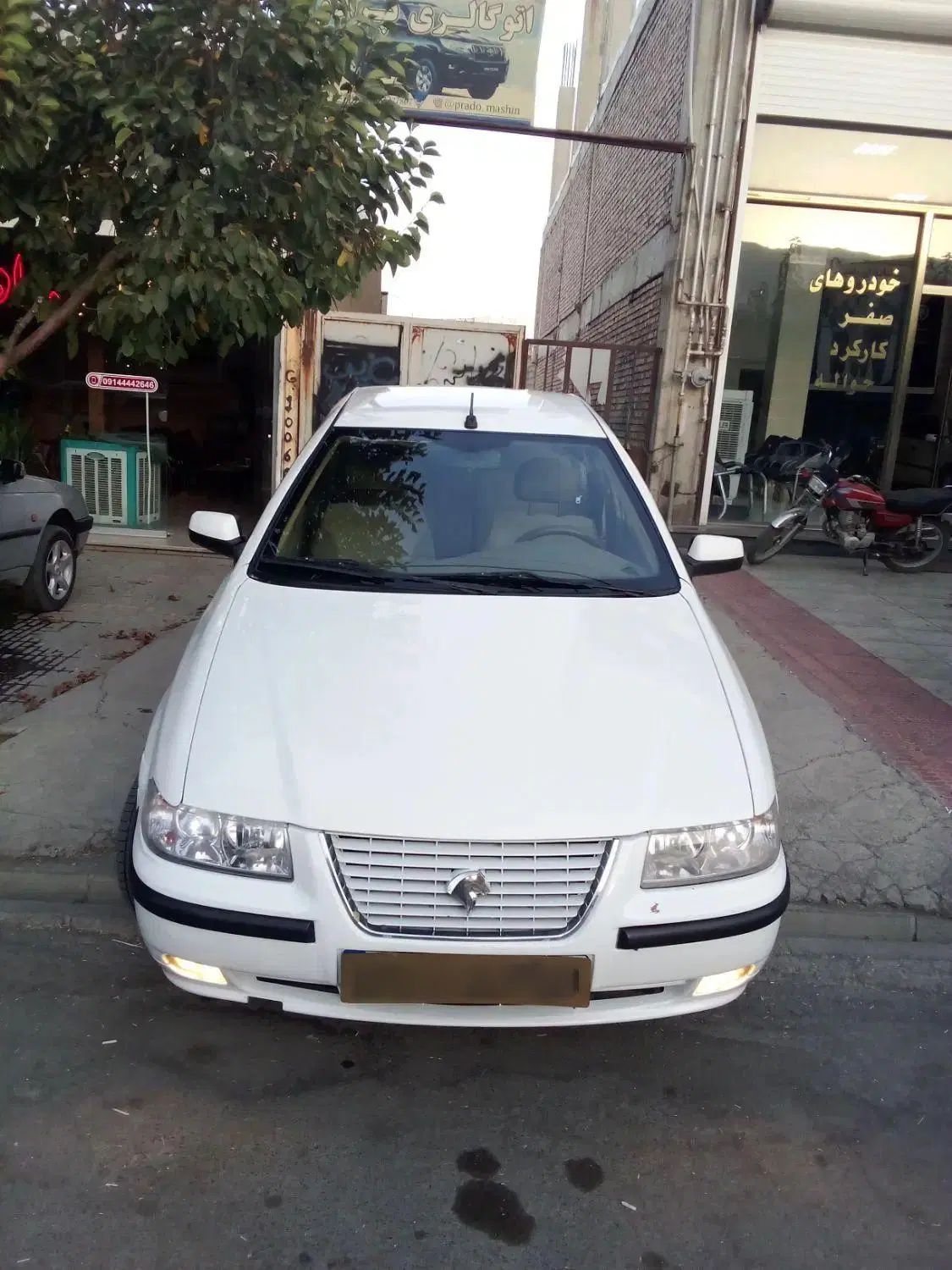 خودرو سمند، LX آگهی ann_20255969