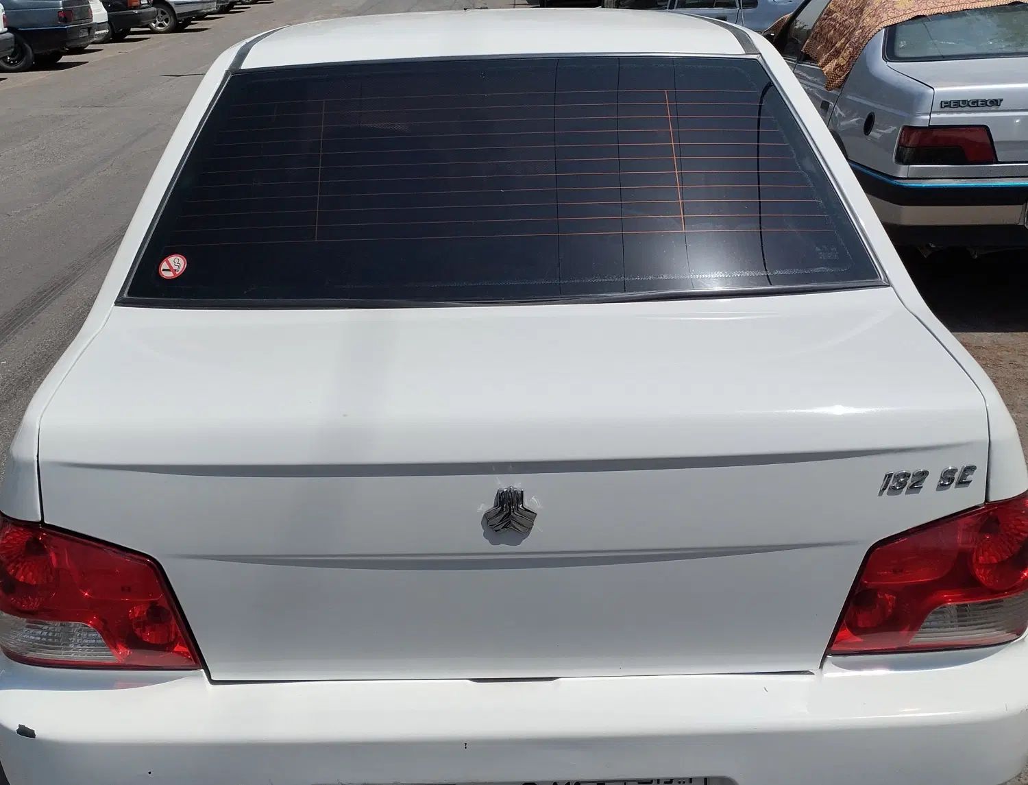 پراید 132 SE - 1397