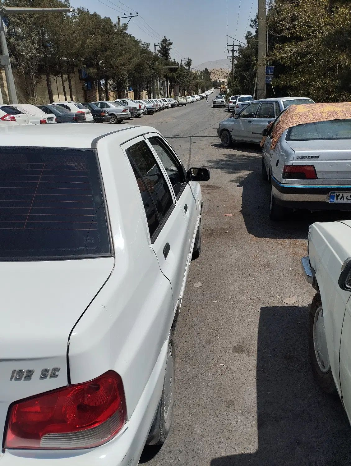 پراید 132 SE - 1397