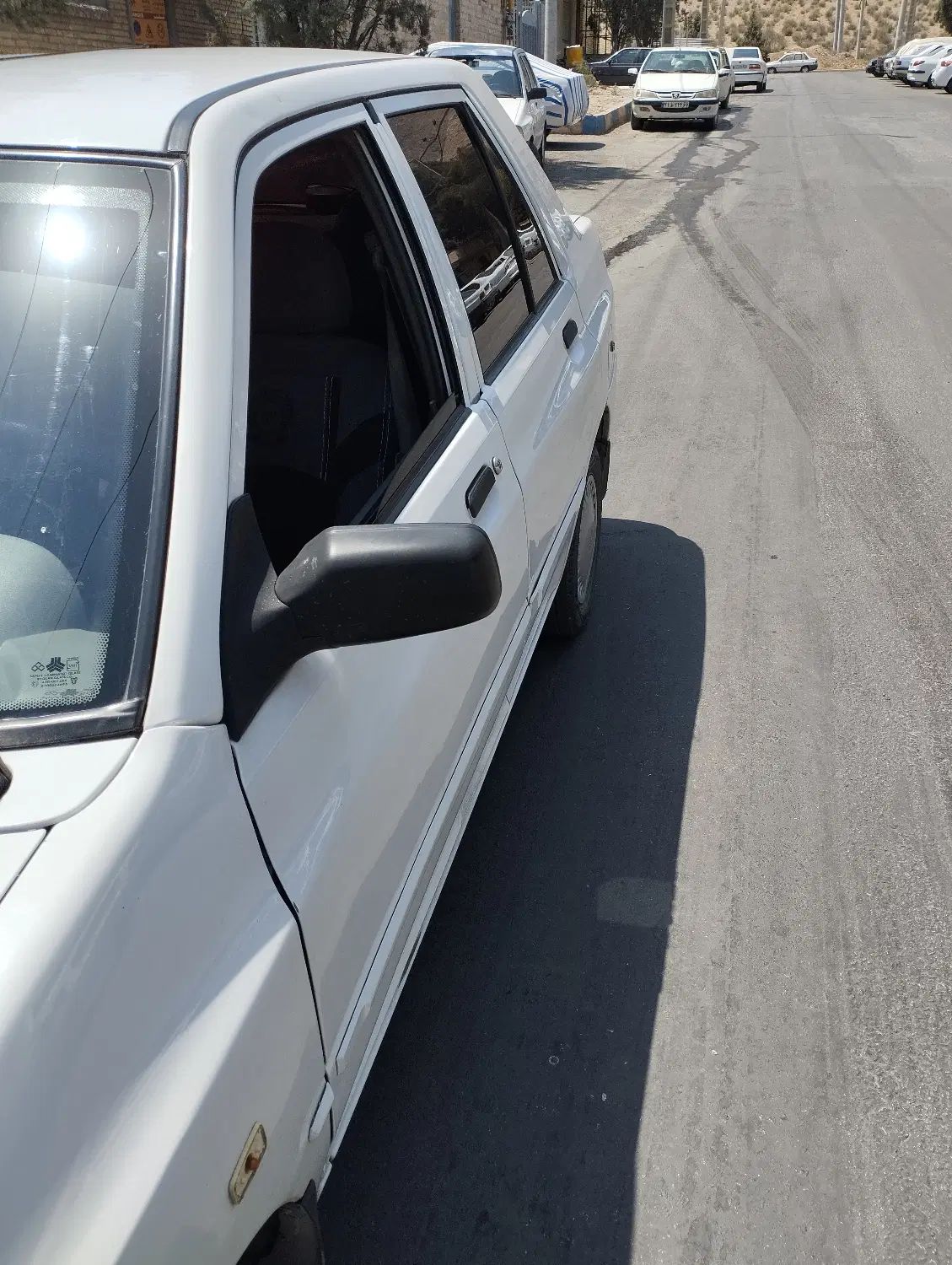 پراید 132 SE - 1397