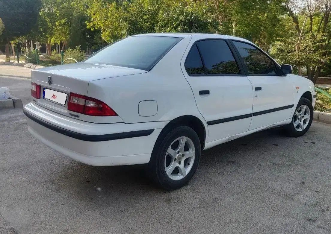 سمند LX XU7 - 1399