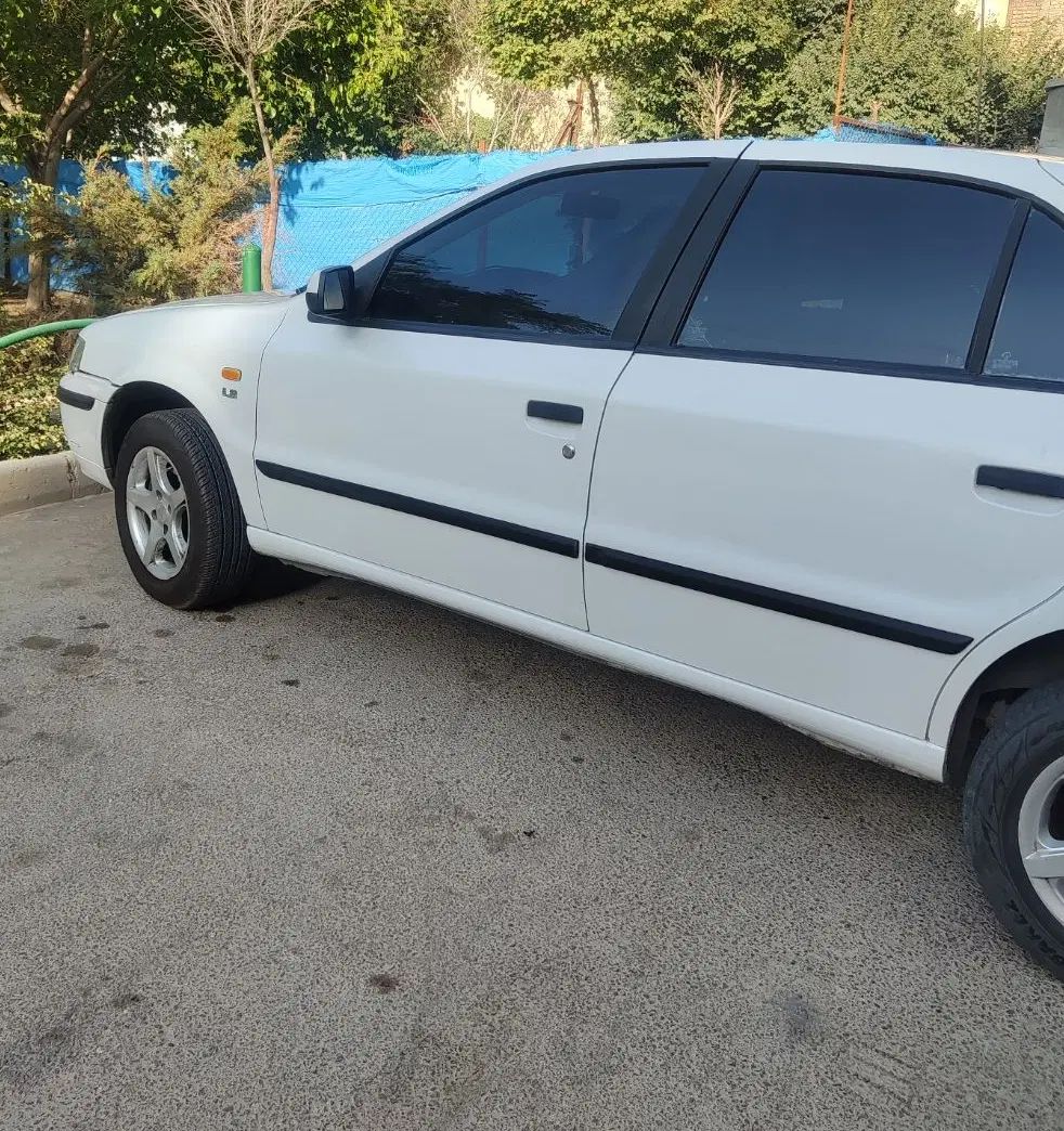 سمند LX XU7 - 1399