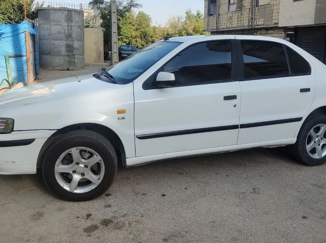 سمند LX XU7 - 1399