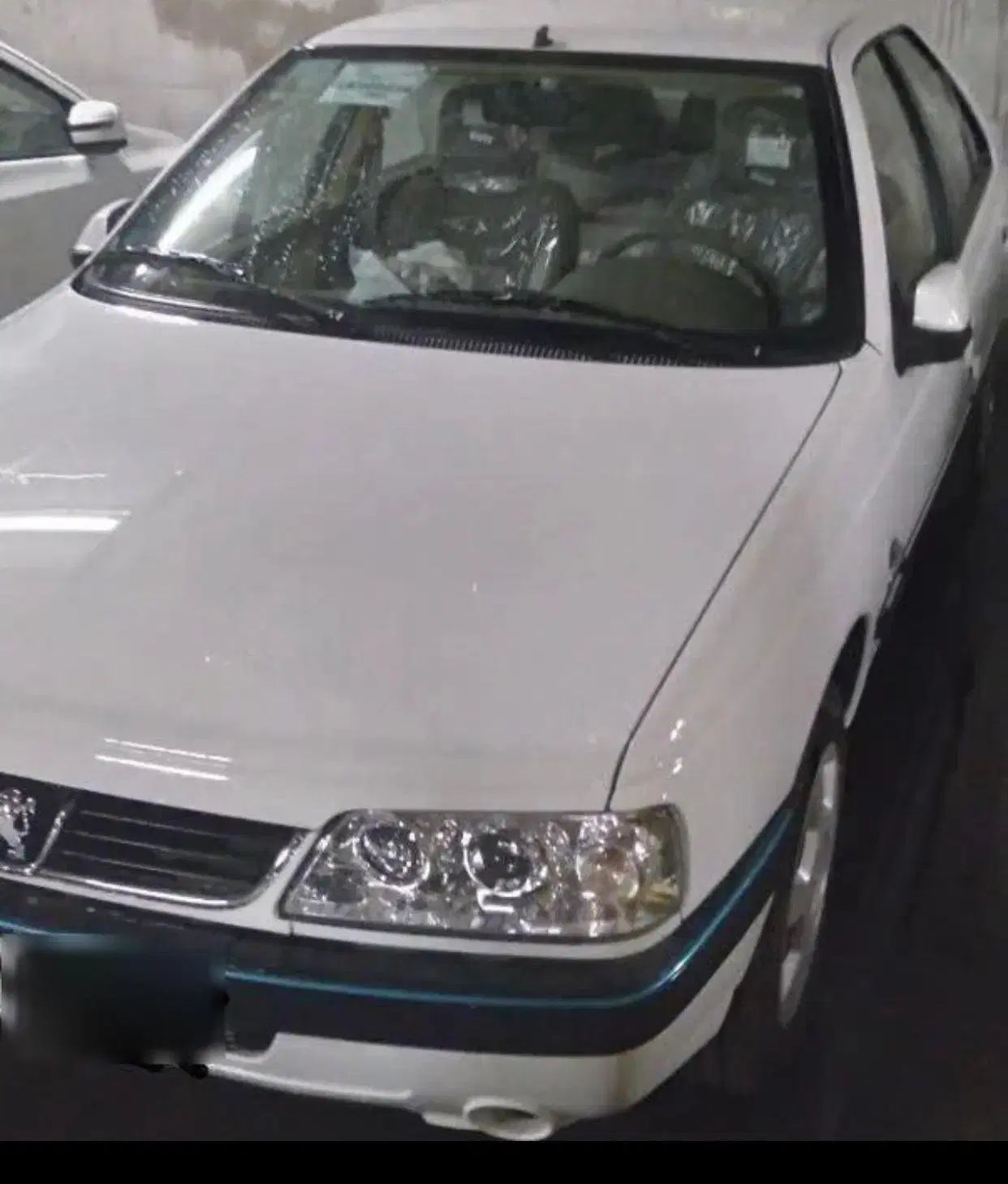 پژو 405 SLX بنزینی TU5 - 1399