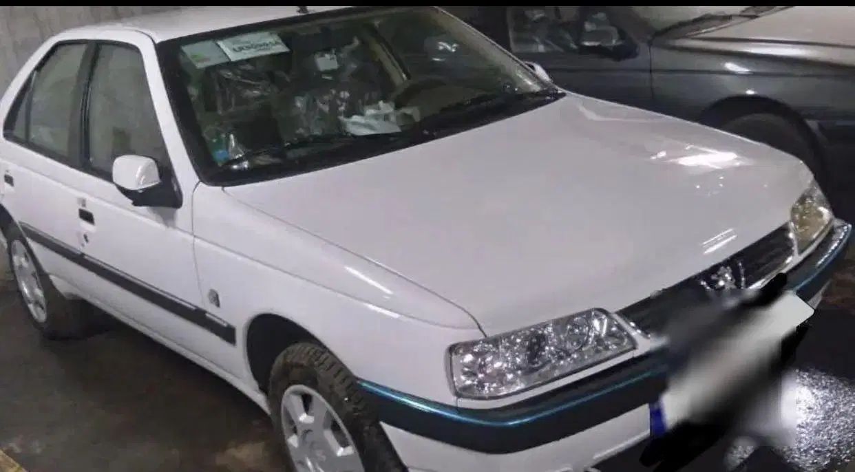 پژو 405 SLX بنزینی TU5 - 1399