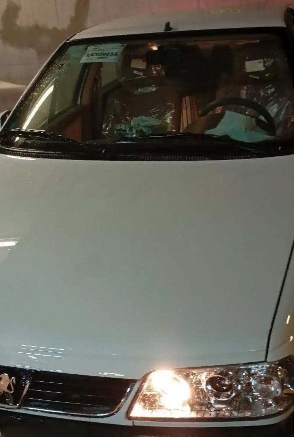 پژو 405 SLX بنزینی TU5 - 1399