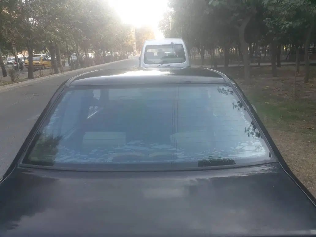 پراید صبا بنزینی - 1383
