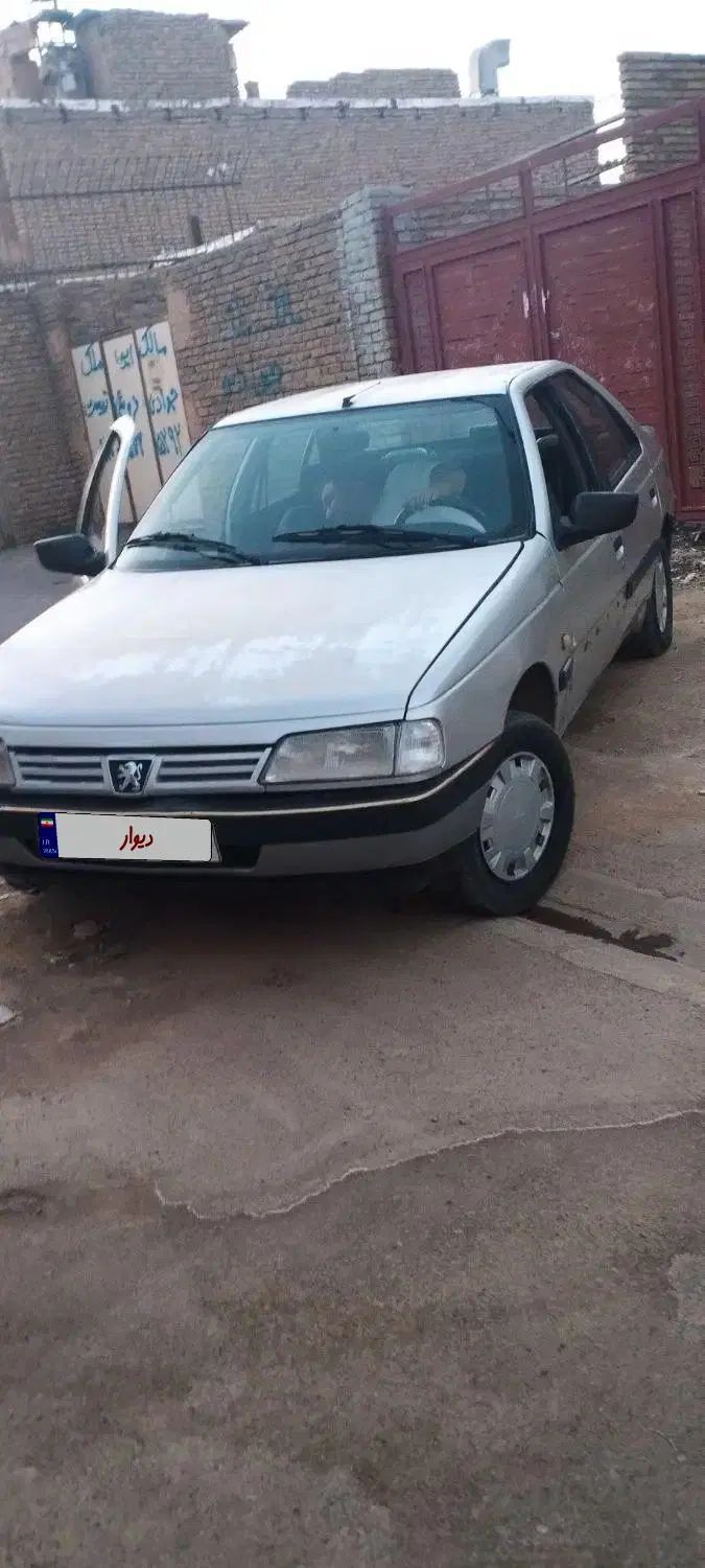 پژو 405 GLX - 1389