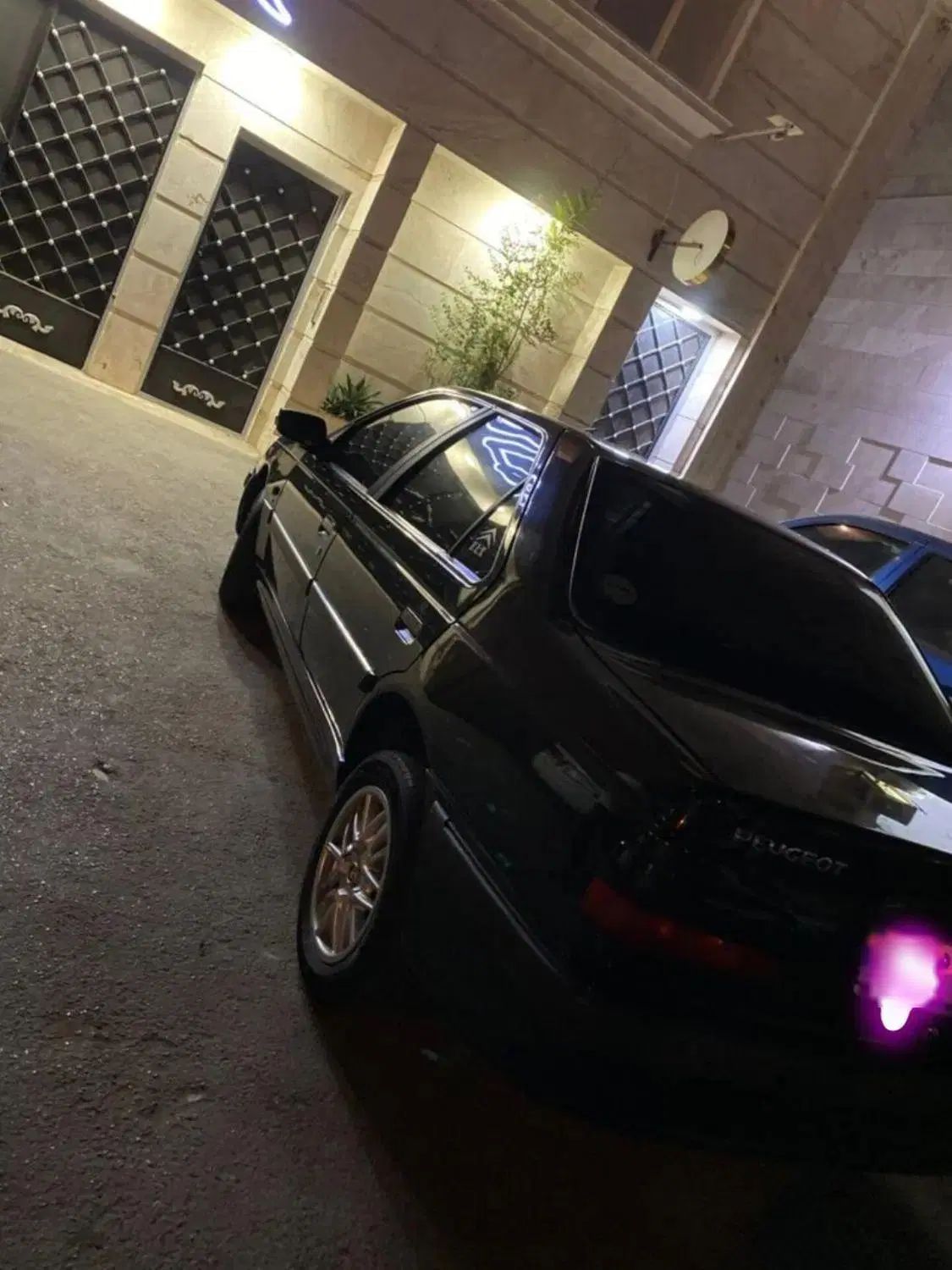 پژو پارس LX - 1400