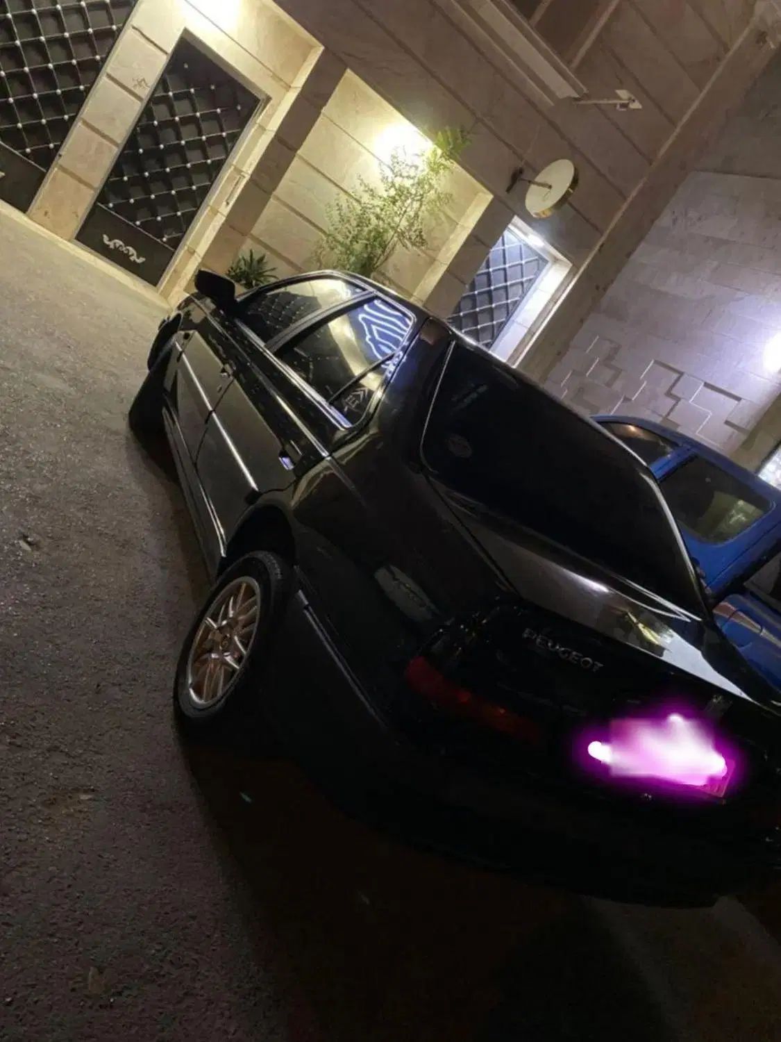 پژو پارس LX - 1400