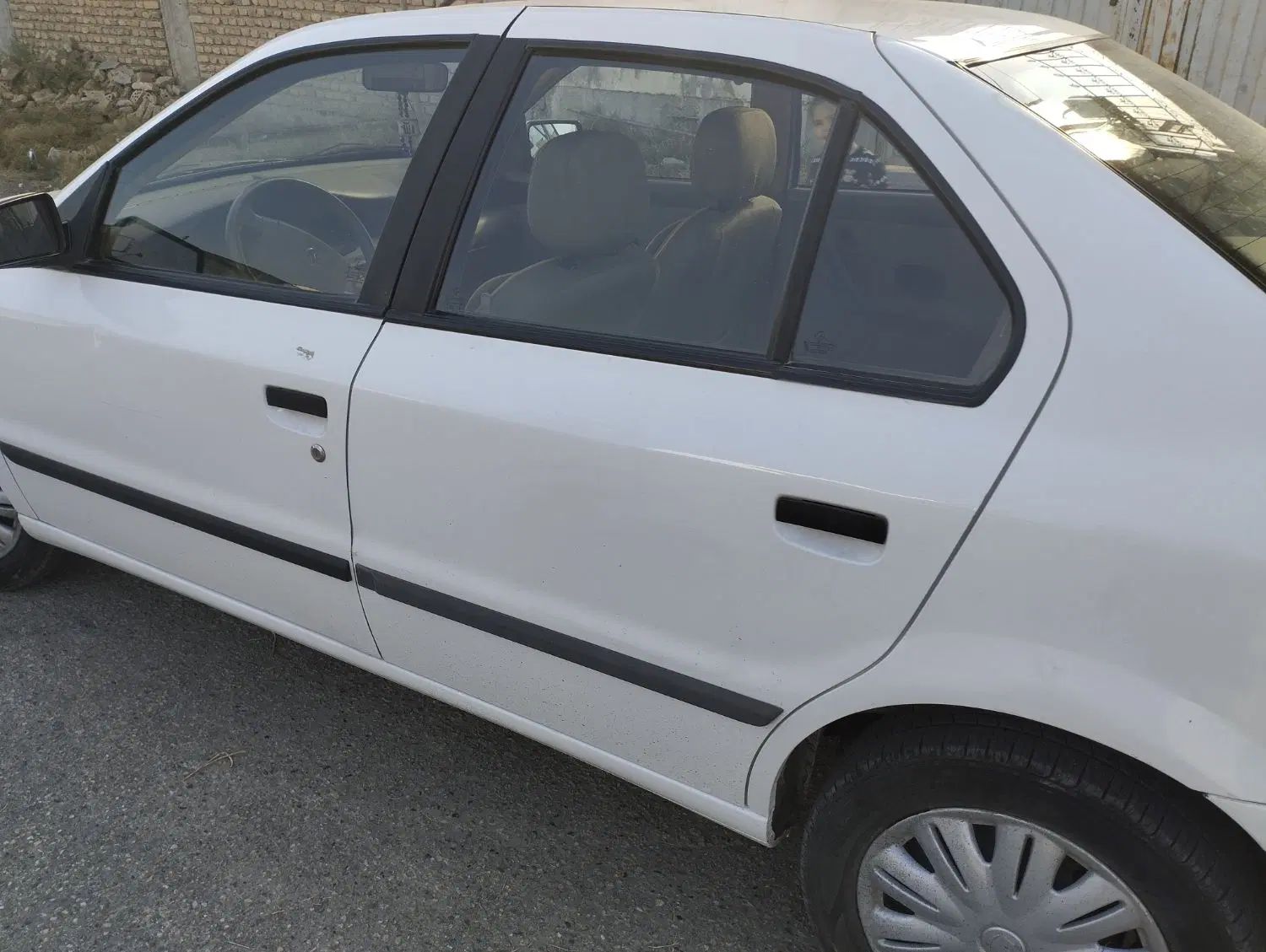 سمند LX XU7 - 1399