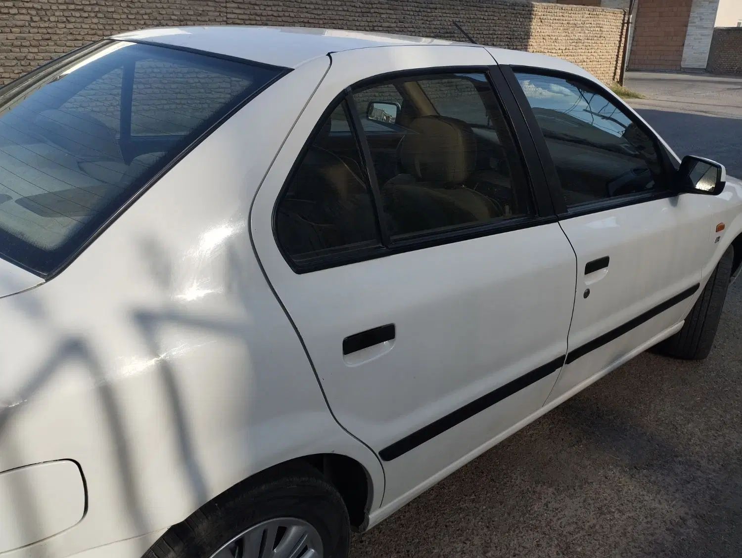 سمند LX XU7 - 1399