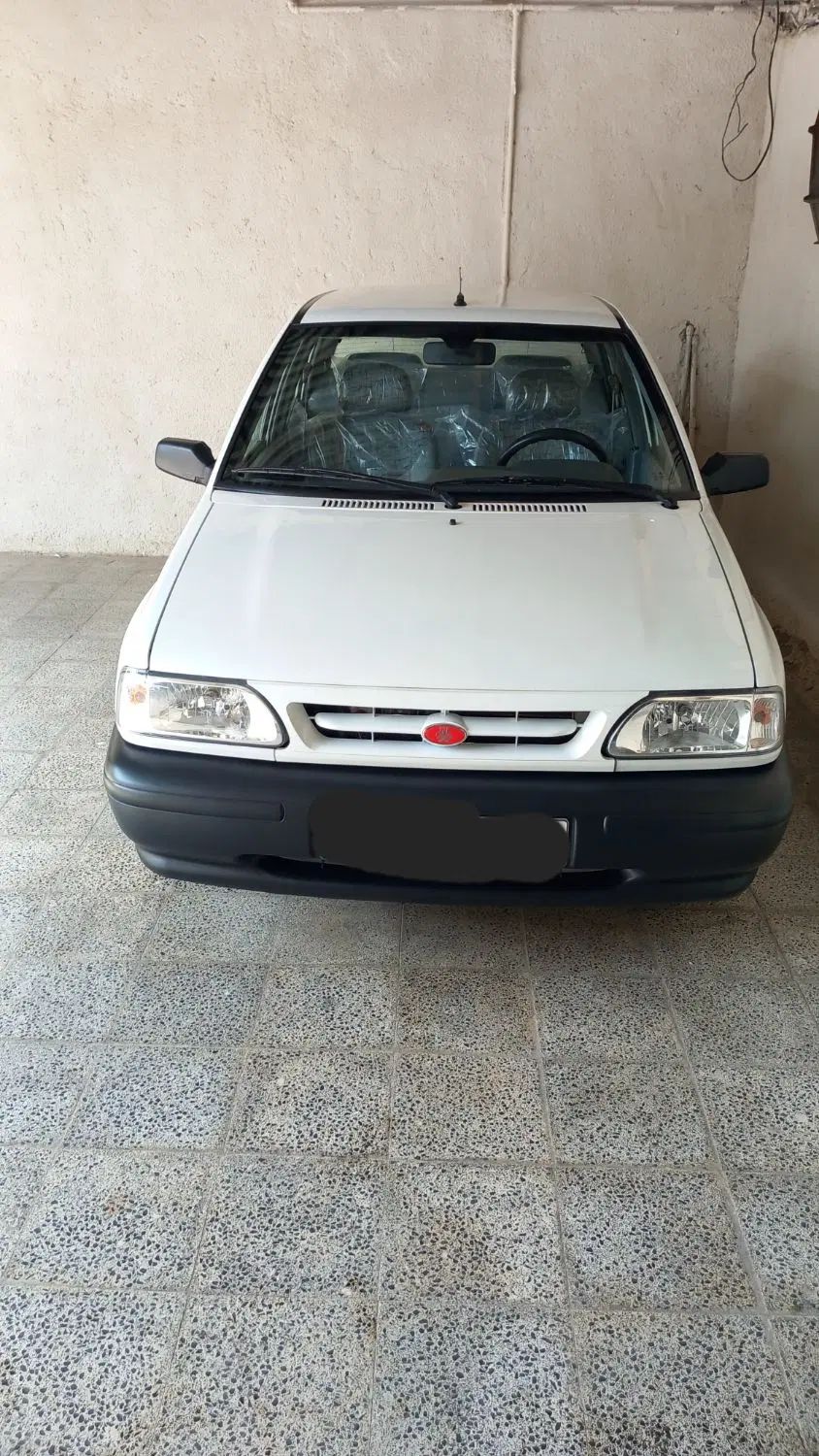 پراید 131 SE - 1396