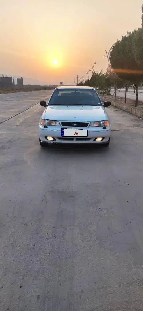 دوو سیلو سدان - 1381