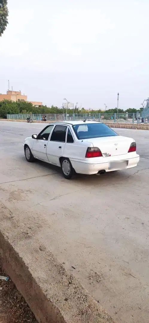 دوو سیلو سدان - 1381