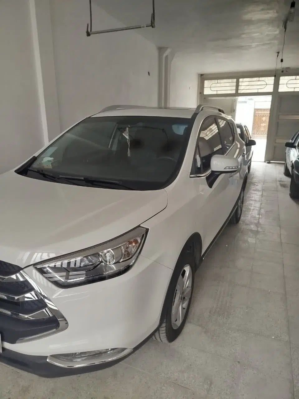 جک S3 اتوماتیک - 1401