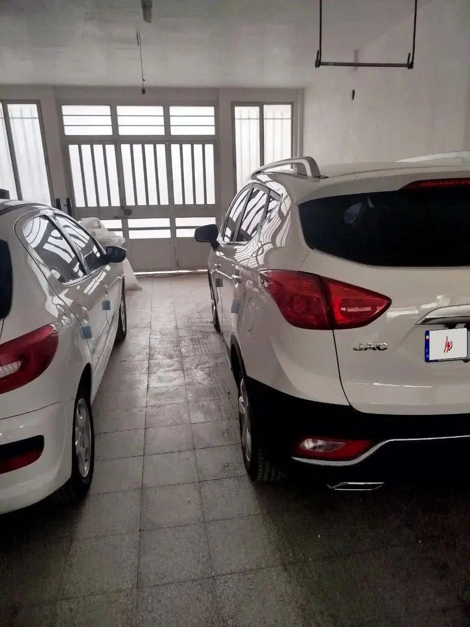 جک S3 اتوماتیک - 1401