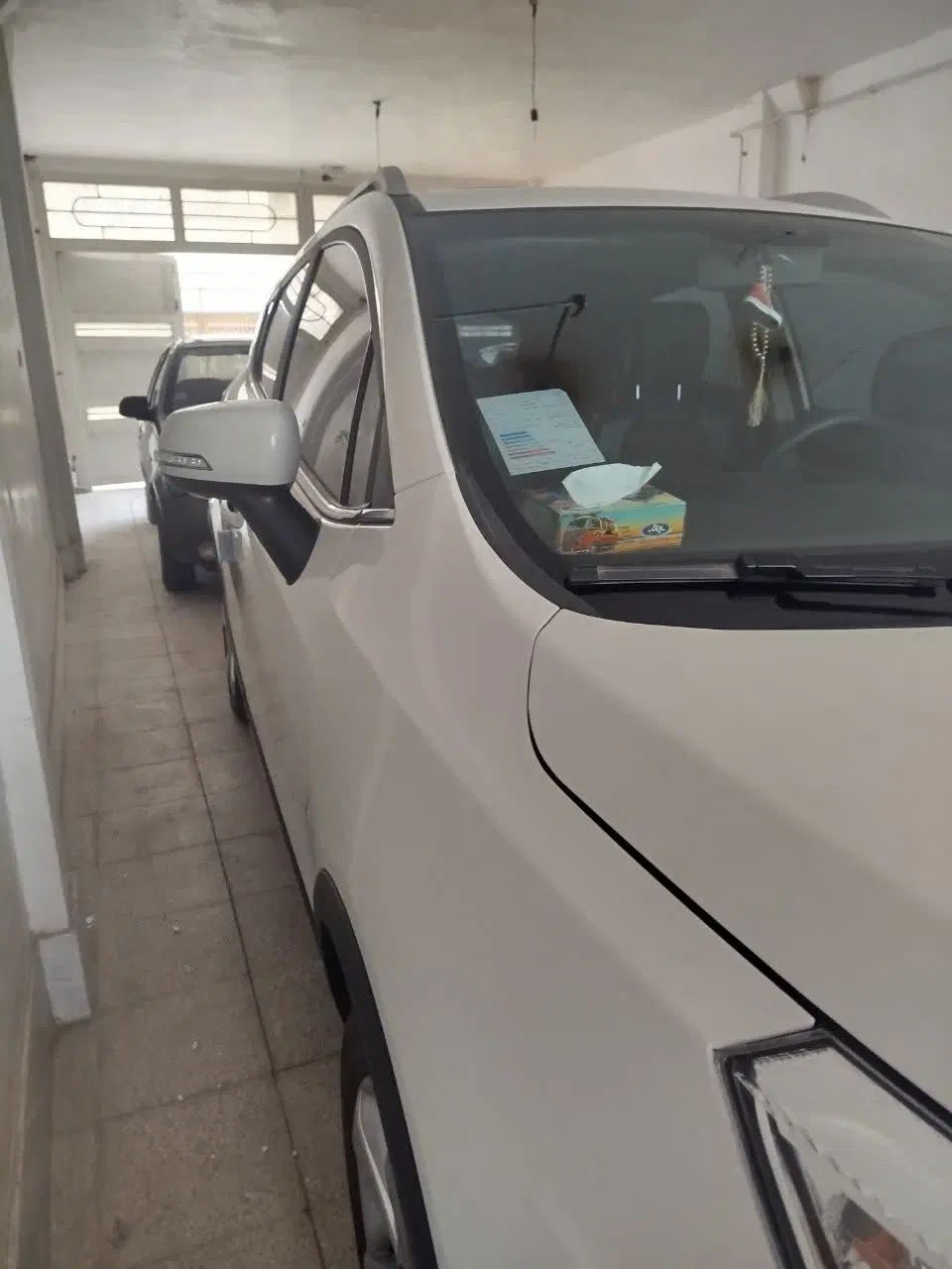 جک S3 اتوماتیک - 1401