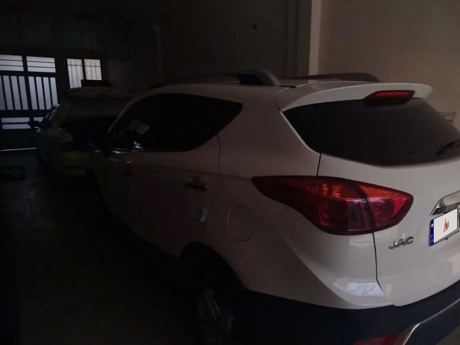 جک S3 اتوماتیک - 1401