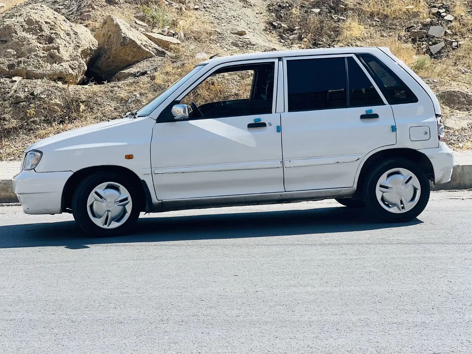 پراید 111 SE - 1393