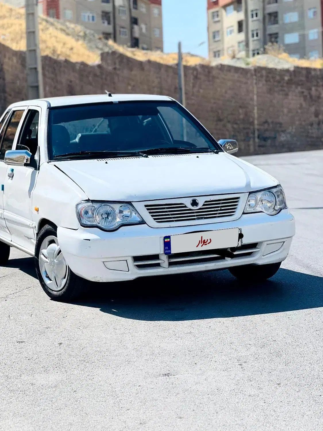 پراید 111 SE - 1393