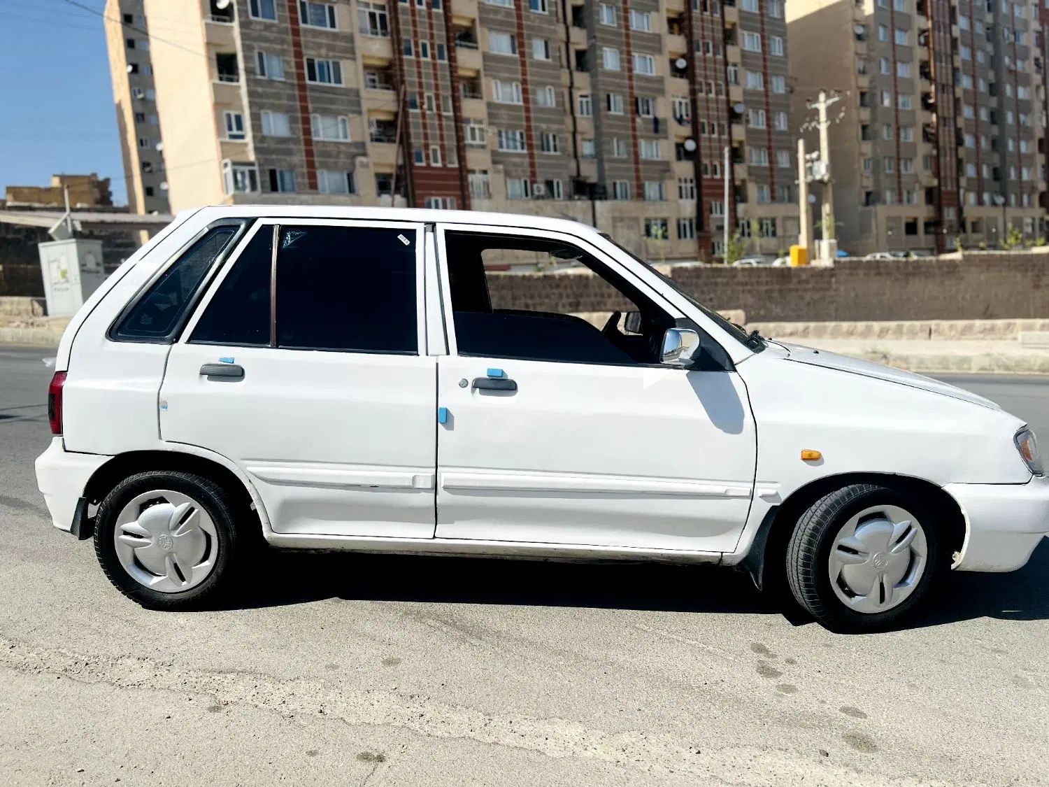 پراید 111 SE - 1393