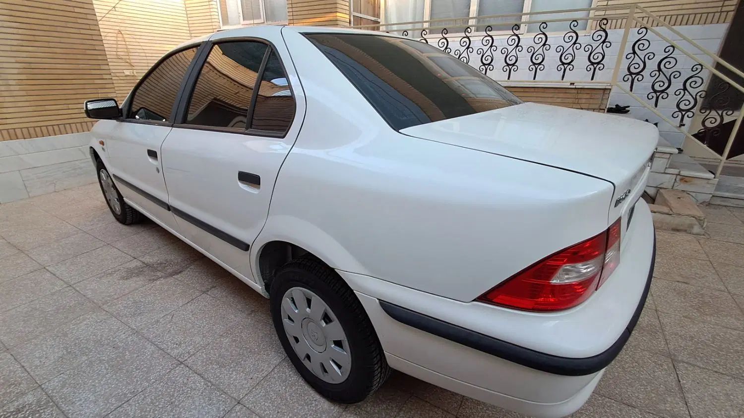 سمند SE ساده - 1395