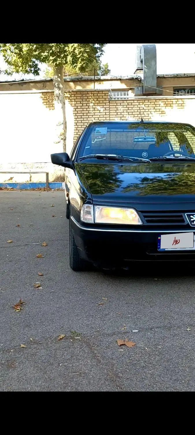 پژو 405 GLX - 1390