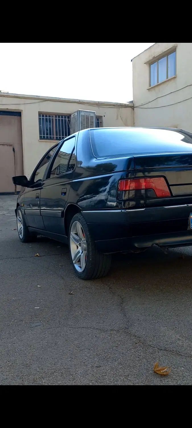 پژو 405 GLX - 1390