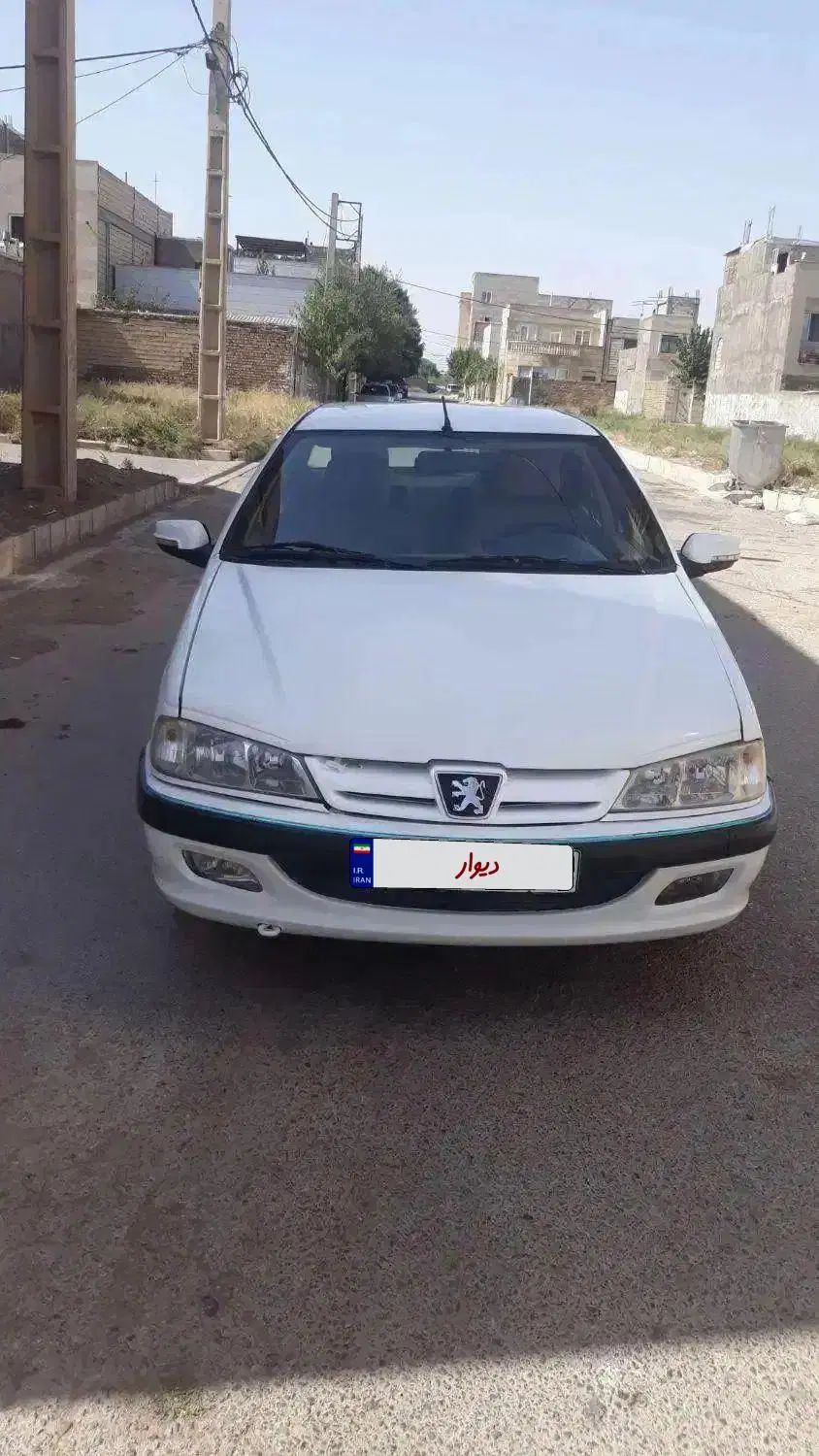 پژو پارس سال - 1398
