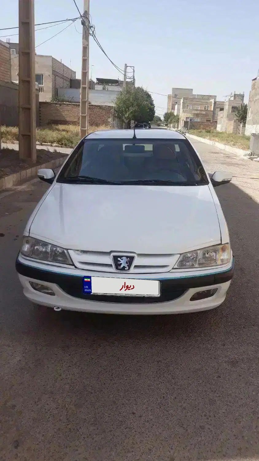پژو پارس سال - 1398
