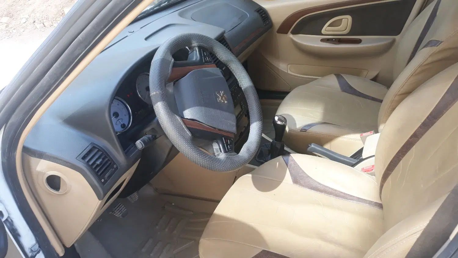 پژو پارس سال - 1398