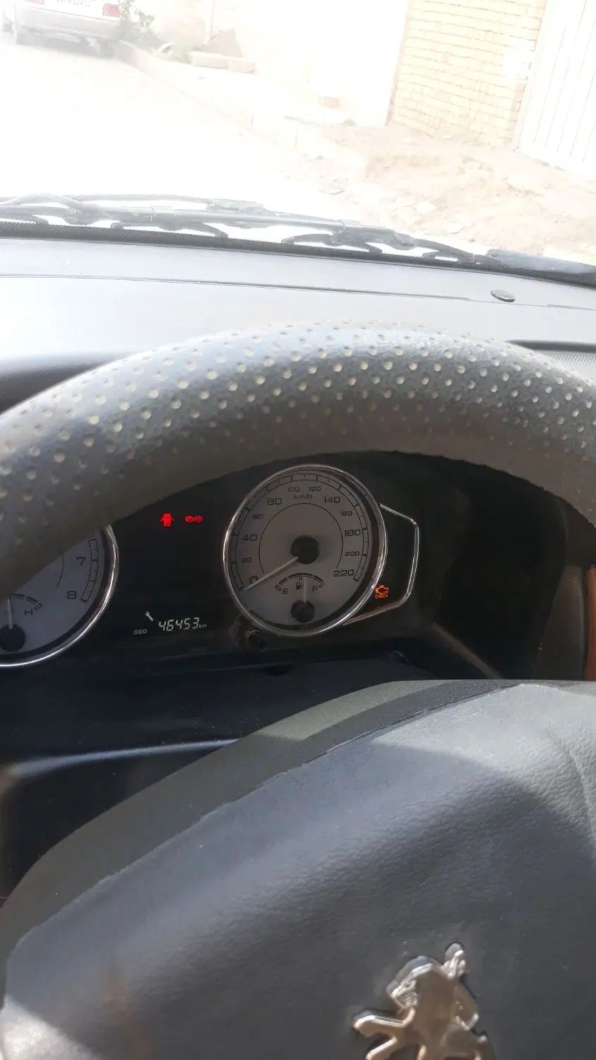 پژو پارس سال - 1398