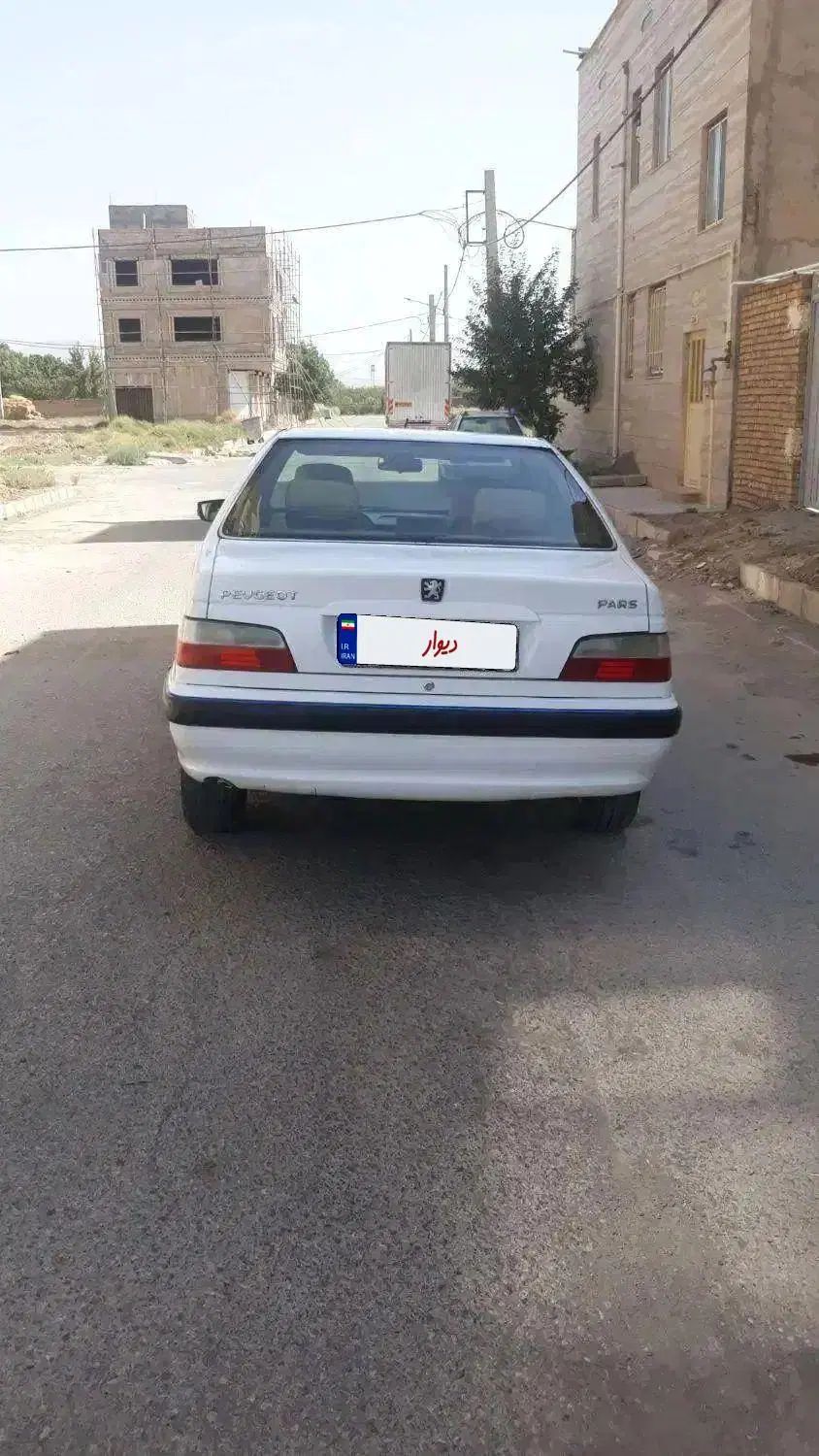 خودرو پژو، پارس آگهی ann_20256048