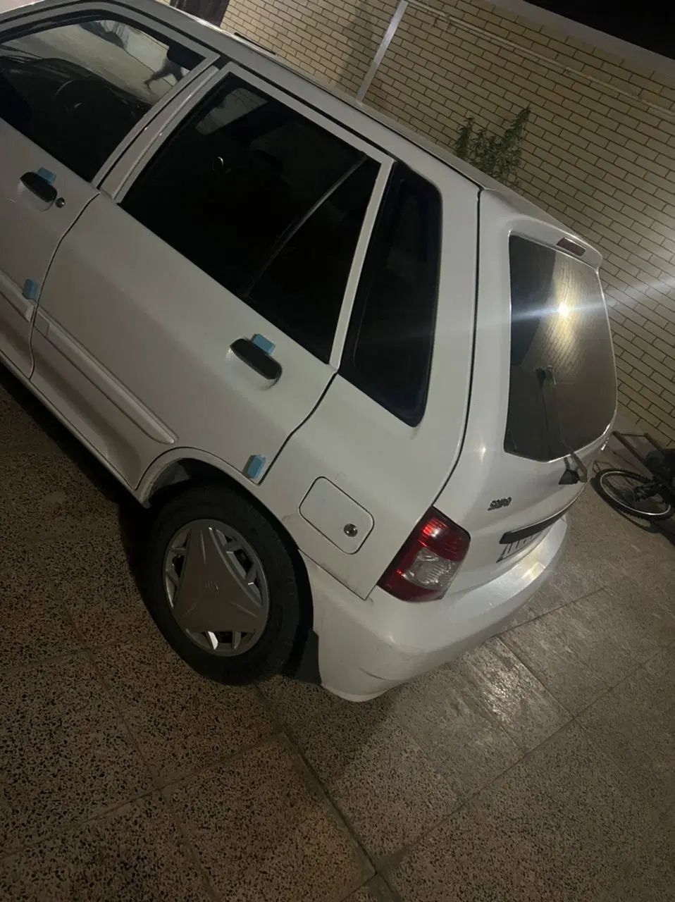 پراید 111 SE - 1397