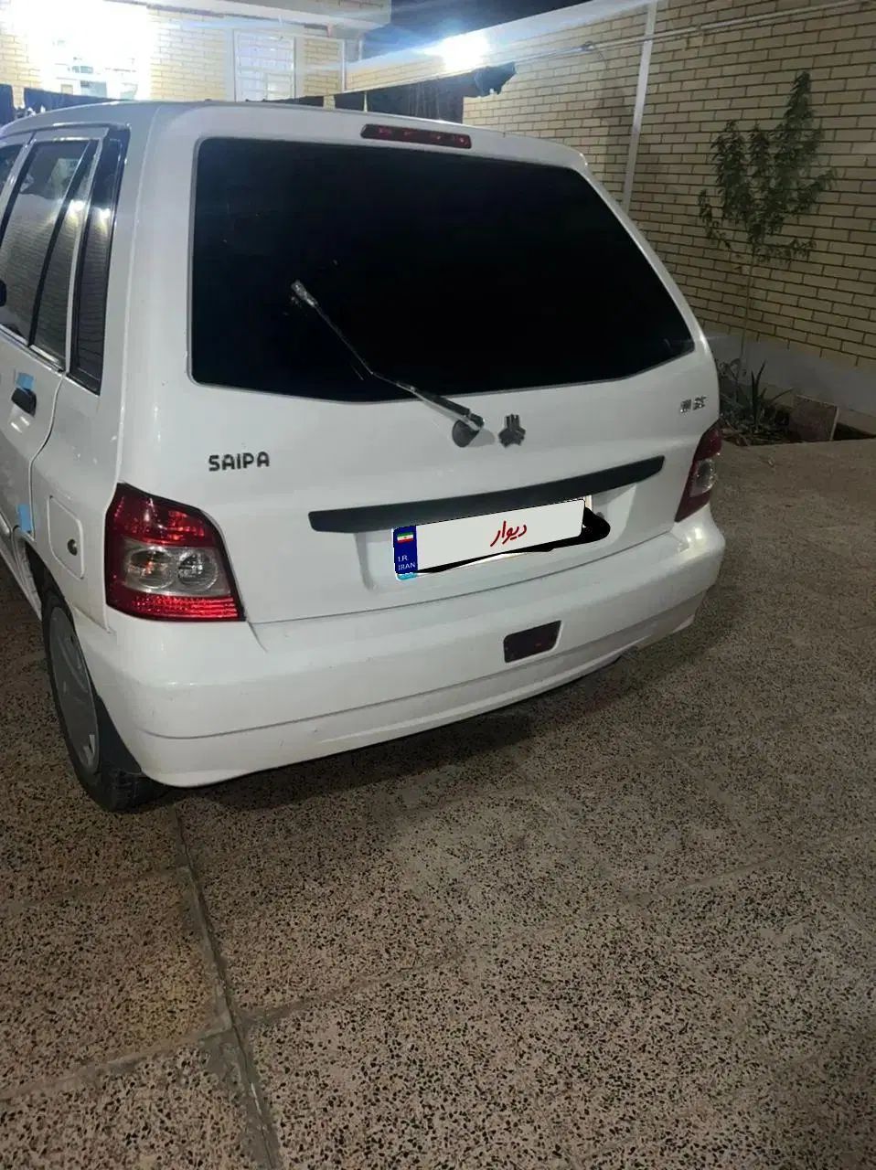 پراید 111 SE - 1397