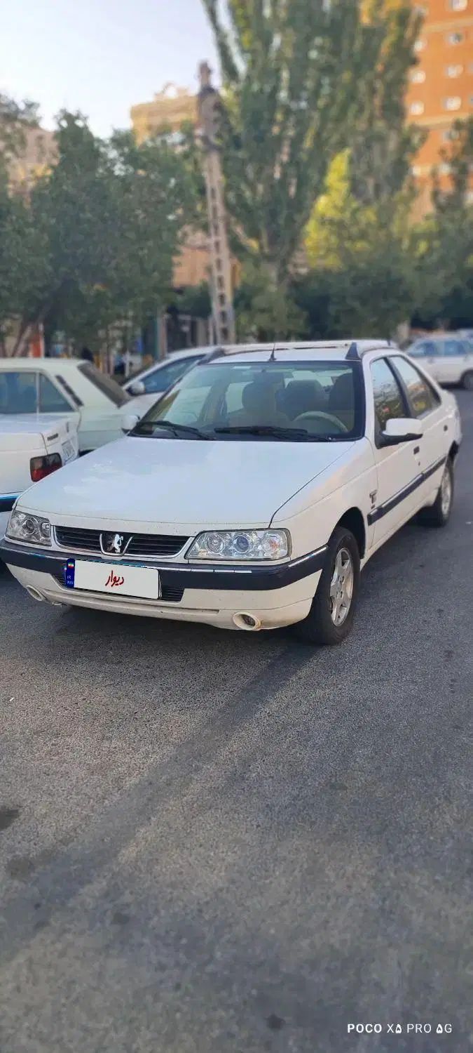 خودرو پژو، 405 SLX آگهی ann_20256060