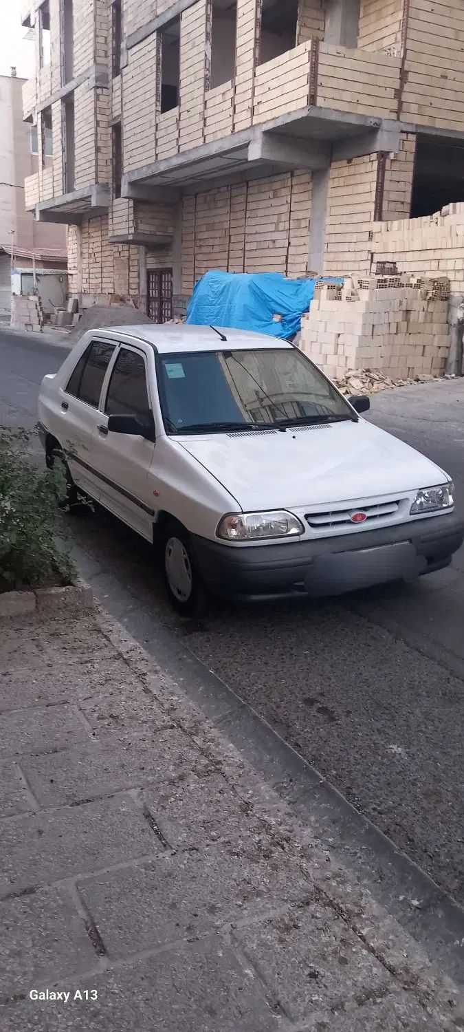 پراید 131 SE - 1397