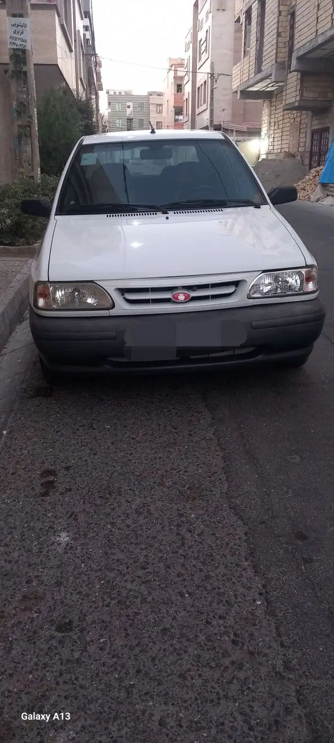 پراید 131 SE - 1397