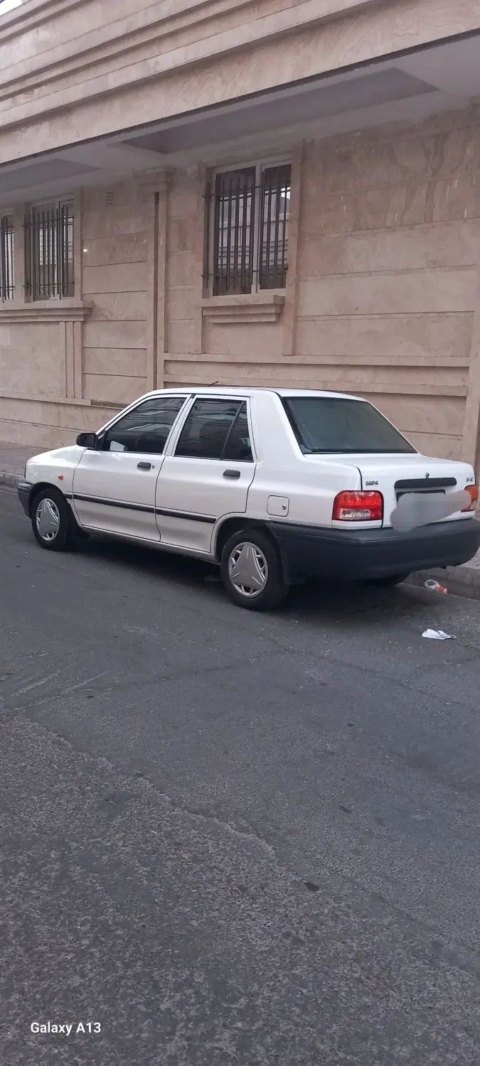 پراید 131 SE - 1397