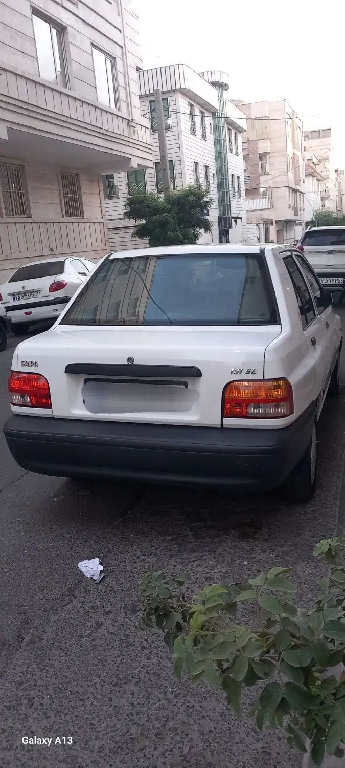 پراید 131 SE - 1397