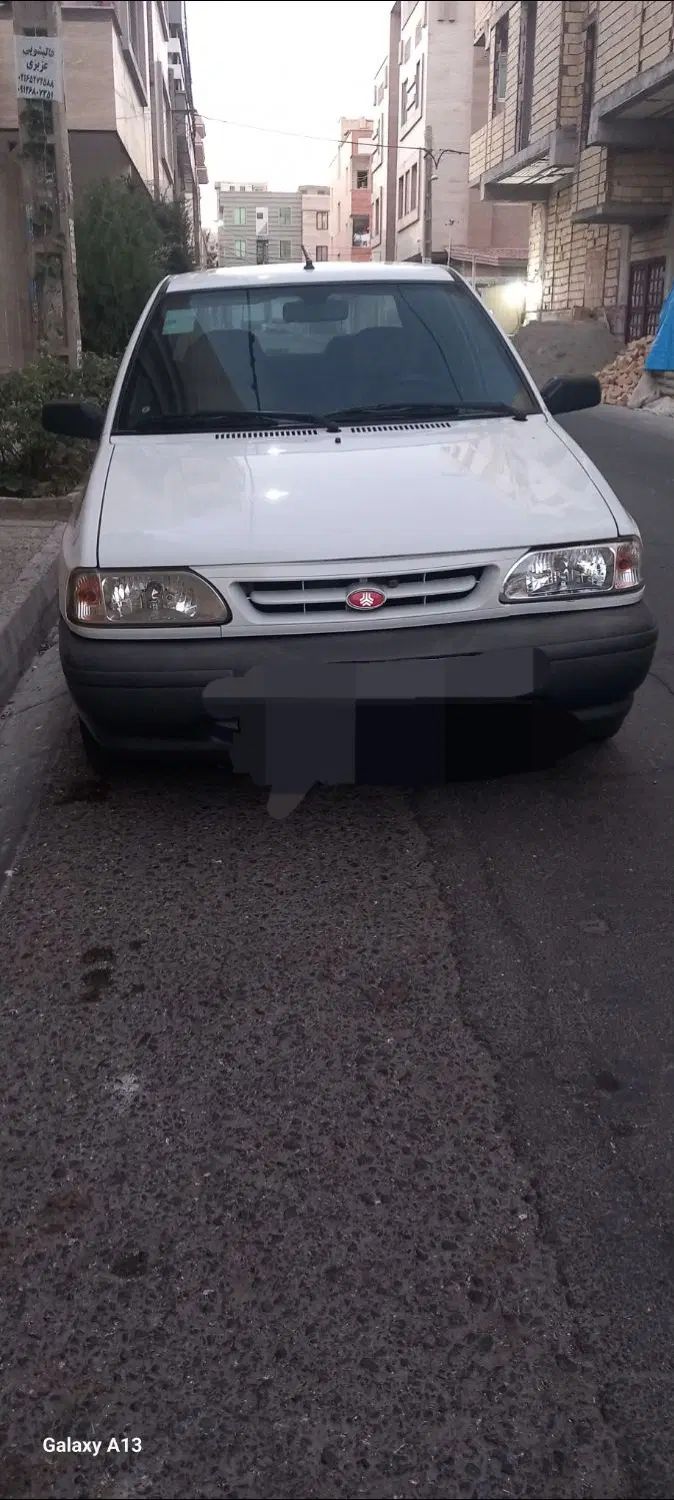 پراید 131 SE - 1397