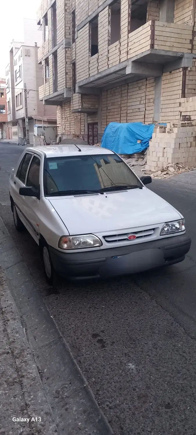 پراید 131 SE - 1397