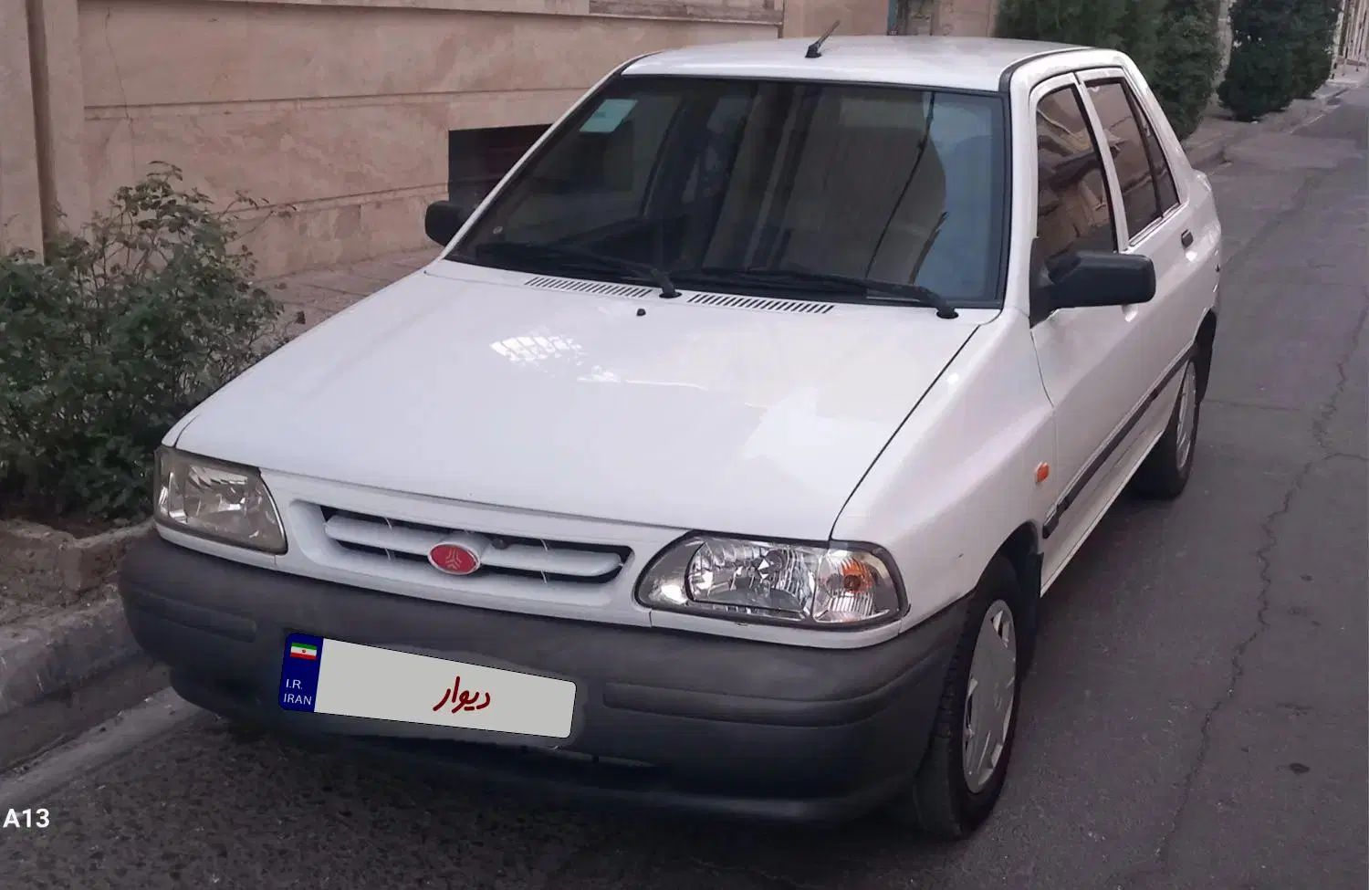 پراید 131 SE - 1397