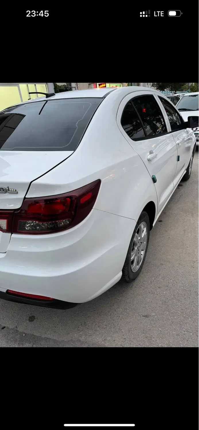 شاهین GL دنده ای - 1403