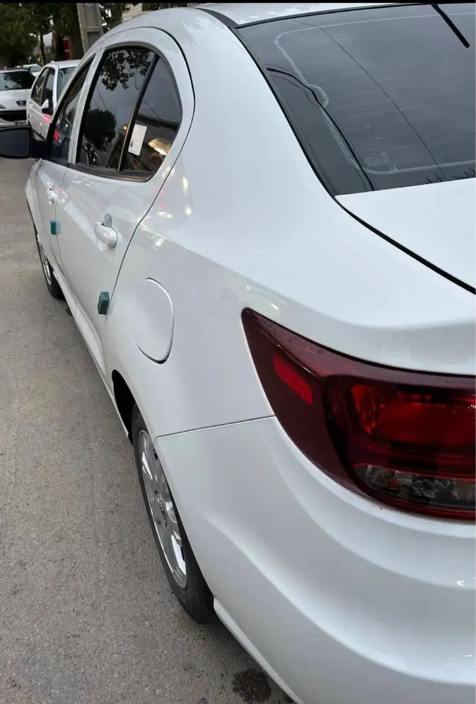شاهین GL دنده ای - 1403