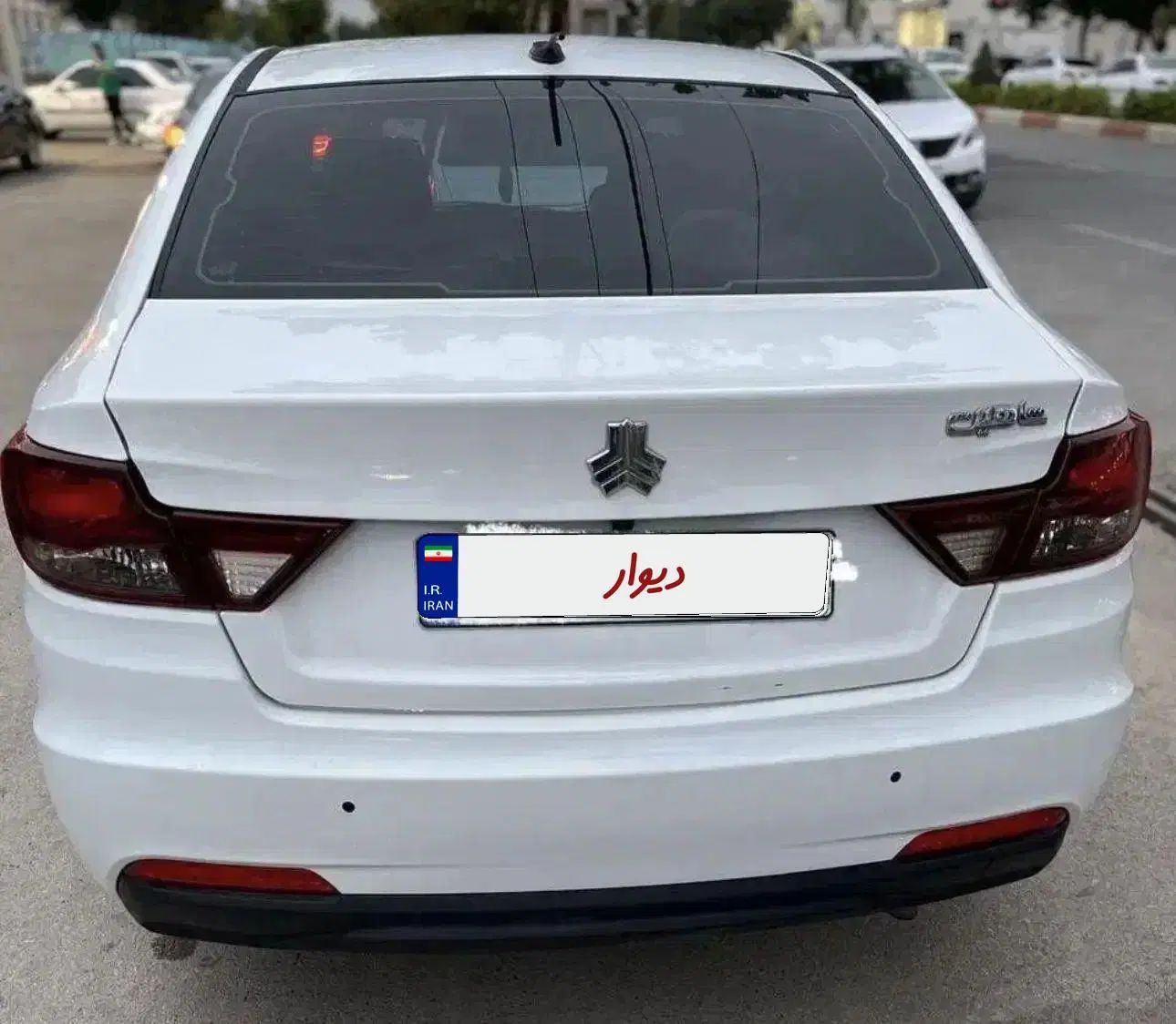 شاهین GL دنده ای - 1403